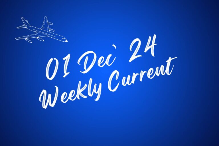 Weekly Current Affairs: 01 December