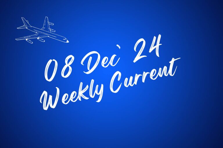 Weekly Current Affairs: 08 December