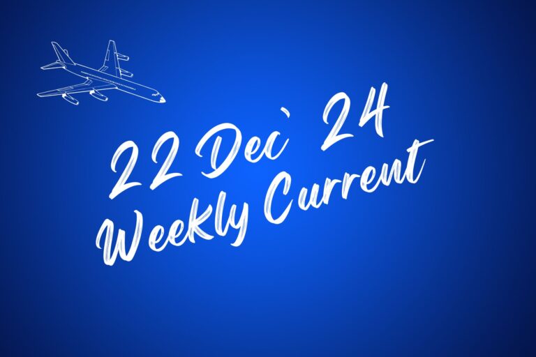 Weekly Current Affairs: 22 December